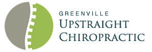 upstraight chiropractic logo